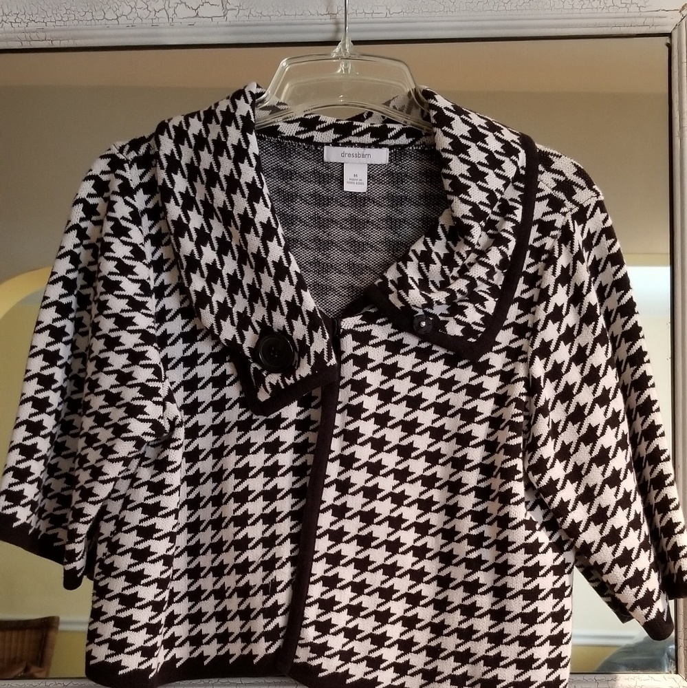Bolero top
